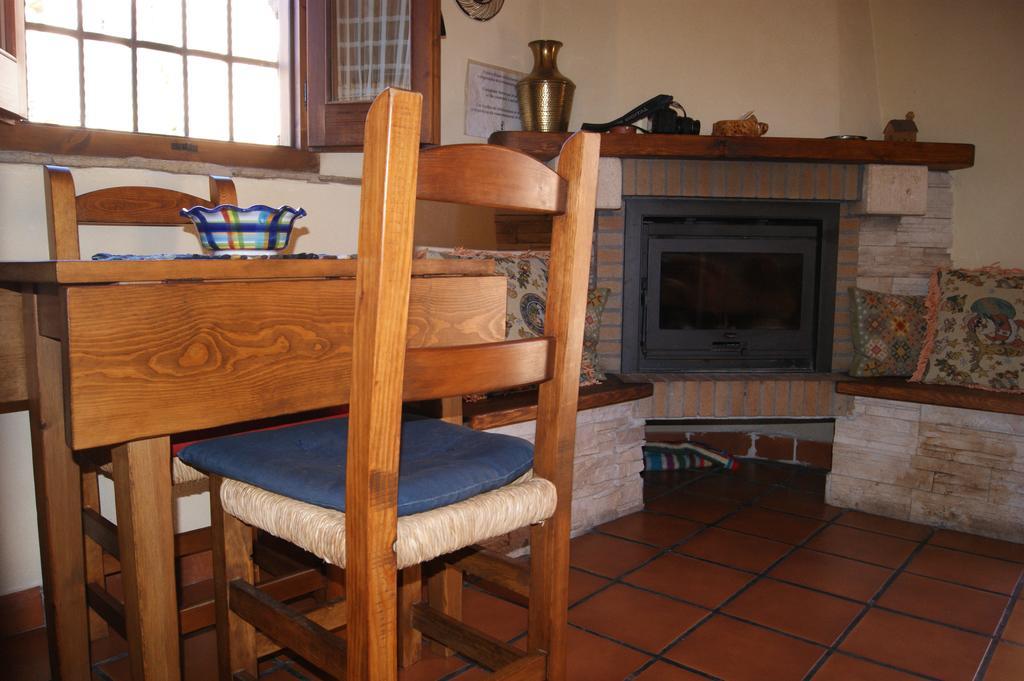Casa Rural Aaiun Riópar Værelse billede