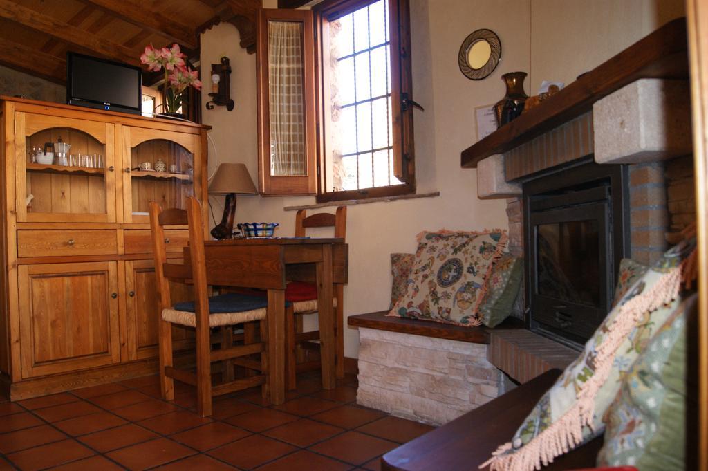 Casa Rural Aaiun Riópar Værelse billede